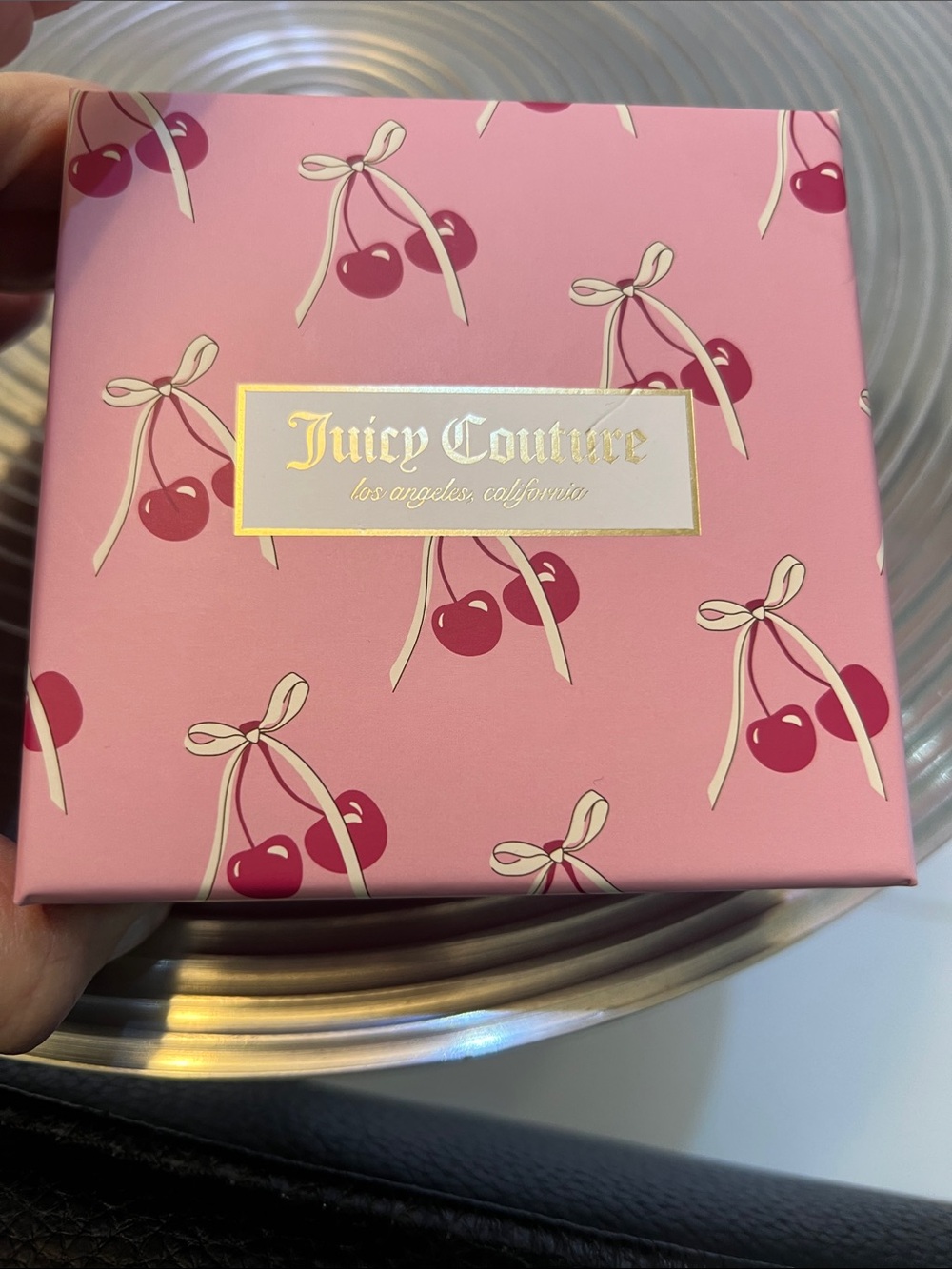 JUICY COUTURE NIB CHARM BRACELET